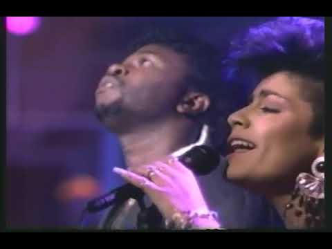 Someone To Love Me For Me" Lisa Lisa And Cult Jam With Paul Anthony And Bowlegged Lou Of Full Force