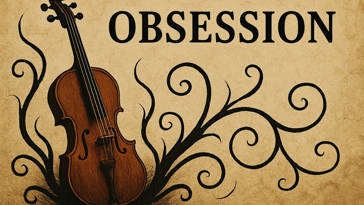 Cello Solo "Obsession" Komposition Anna Skladannaya
