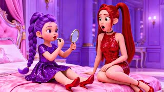 Download Lagu Baby Rumi Doing Makeup for the First Time!? Baby Rumi's Glow Up | KPOP Demon Hunters MP3