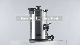 SYBO Kitchen Kitchen Commercial Coffee Urn