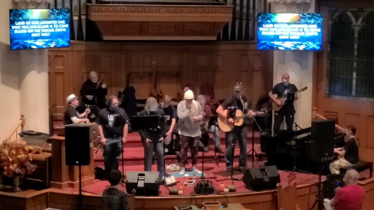 Who Else - Gateway Worship (MuddyBoots) 