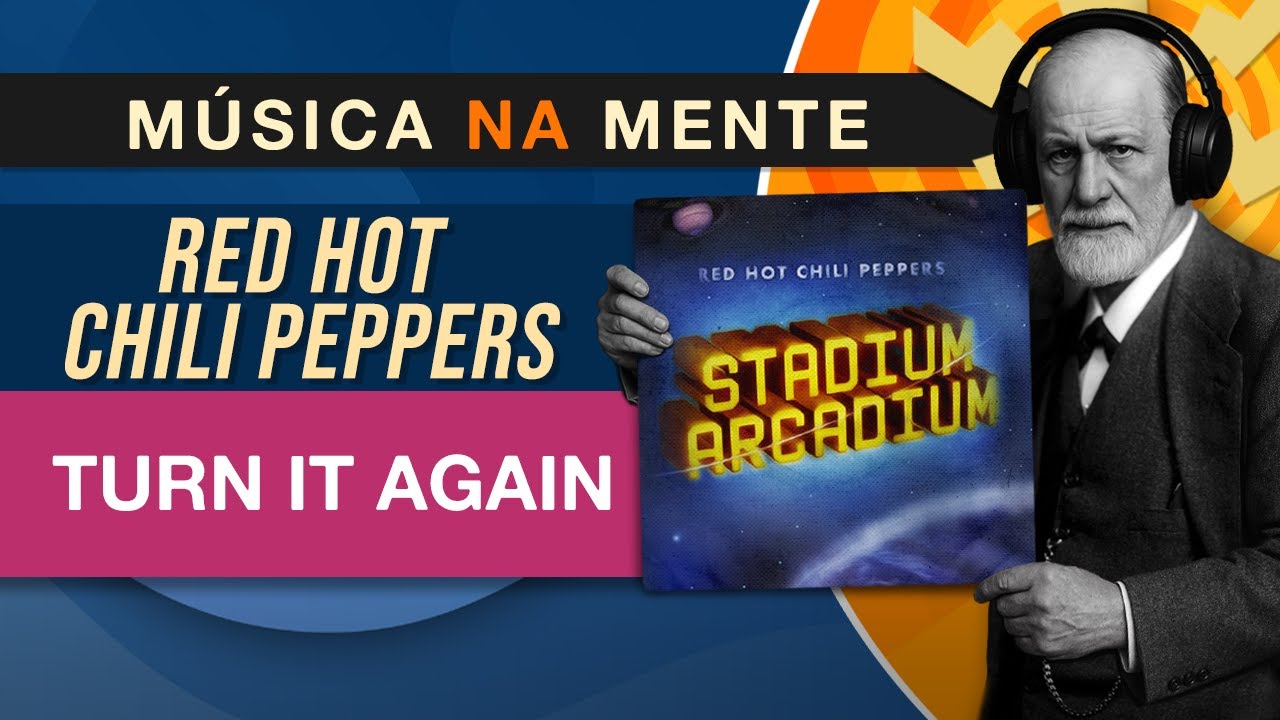 Red Hot Chili Peppers - Turn It Again