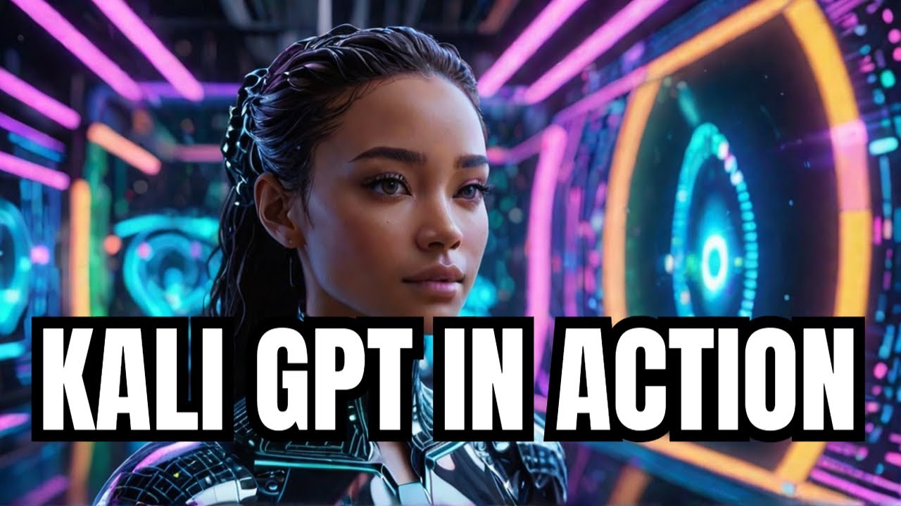 Kali GPT in Action | 8 AI-Powered Hacking Demos You Have to See!