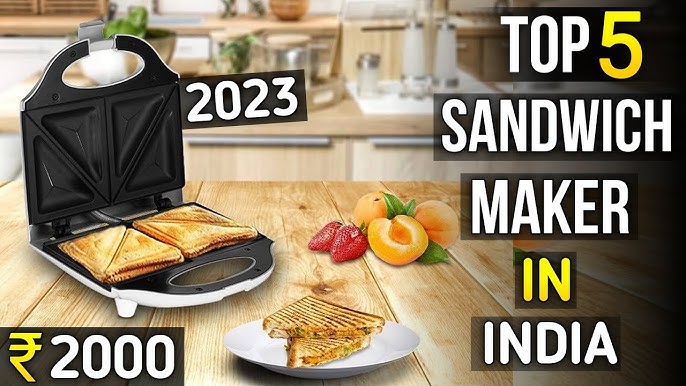 Best Sandwich Maker in 2023