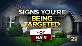 Scam alert: Home buyers targeted