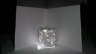 3D mapping experiment#1