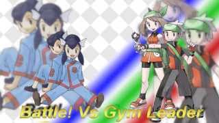 Pokemon OST - All Gym Leader Battle Theme
Algunos de estos líderes nos hicieron perder unas cuantas veces con su Pokémon característico, otros nos hicieron tener que cambiar de equipo y otros aprender las devilidades del tipo que entrenan, al final, todos nos enseñaron lo difisil que es un combate pokémon.
Aquí todos los temas de Battle! Vs Gym Leader, ¡Disfrútenlos!
Vs Kanto Gym Leader: 00:00
Vs Johto Gym Leader: 01:52
Vs Hoenn Gym Leader: 04:15
Vs Sinnoh Gym Leader: 06:45
Vs Unova Gym Leader: 09:42
Last Pokemon: 12:35
Vs Kalos Gym Leader: 14:17
Nota: La imagen de Johto, Hoenn, Unova y Kalos, se basa en alguna de las novedades de su respectiva generacion, Johto en Tipo Acero, Hoenn en Double Battles, Unova en Triple Battles y Kalos en Megaevoluciones.
Juego: Saga principal de Pokemon
Plataforma: GB, GBC, GBA, DS y 3DS
Compositor: Junichi Masuda
Link de descarga: Faltan 5 Me gusta (50)
Gracias por tu reproducción, visítanos en:
Web: http://dbaruch97.hol.es/
Facebook: http://www.facebook.com/DBaruch97web
Twitter: https://twitter.com/DBaruch97 Pokemon OST - All Gym Leader Battle Theme