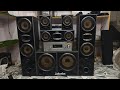 Sony mu-ta-ki str-k1600 6.2 full working music system (sold out) call 9932521585 #sony
