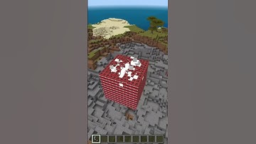 Multiplying TNT Until My Console Explodes! Part 6 #minecraft #challenge #ps5 #fyp