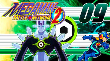 Undernet, Ice shards & Freezeman.exe! // Megaman: Battle Network 2