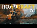 RoadCraft - Reconnecting The Grid In Heavy Mud Simulator