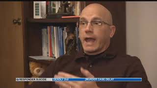 First responders believe more attention needs to be paid to mental health treatment