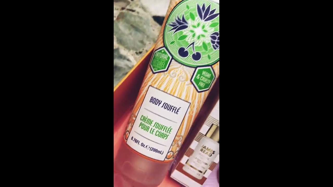 Unboxing GoodieBox NL Energize