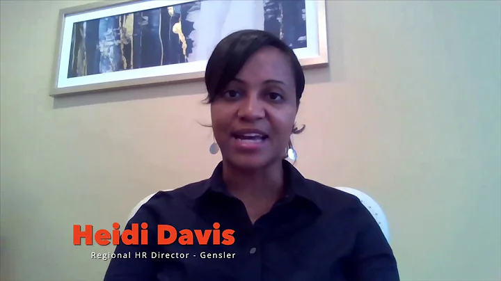 Leader Luncheon 2020: Heidi Davis