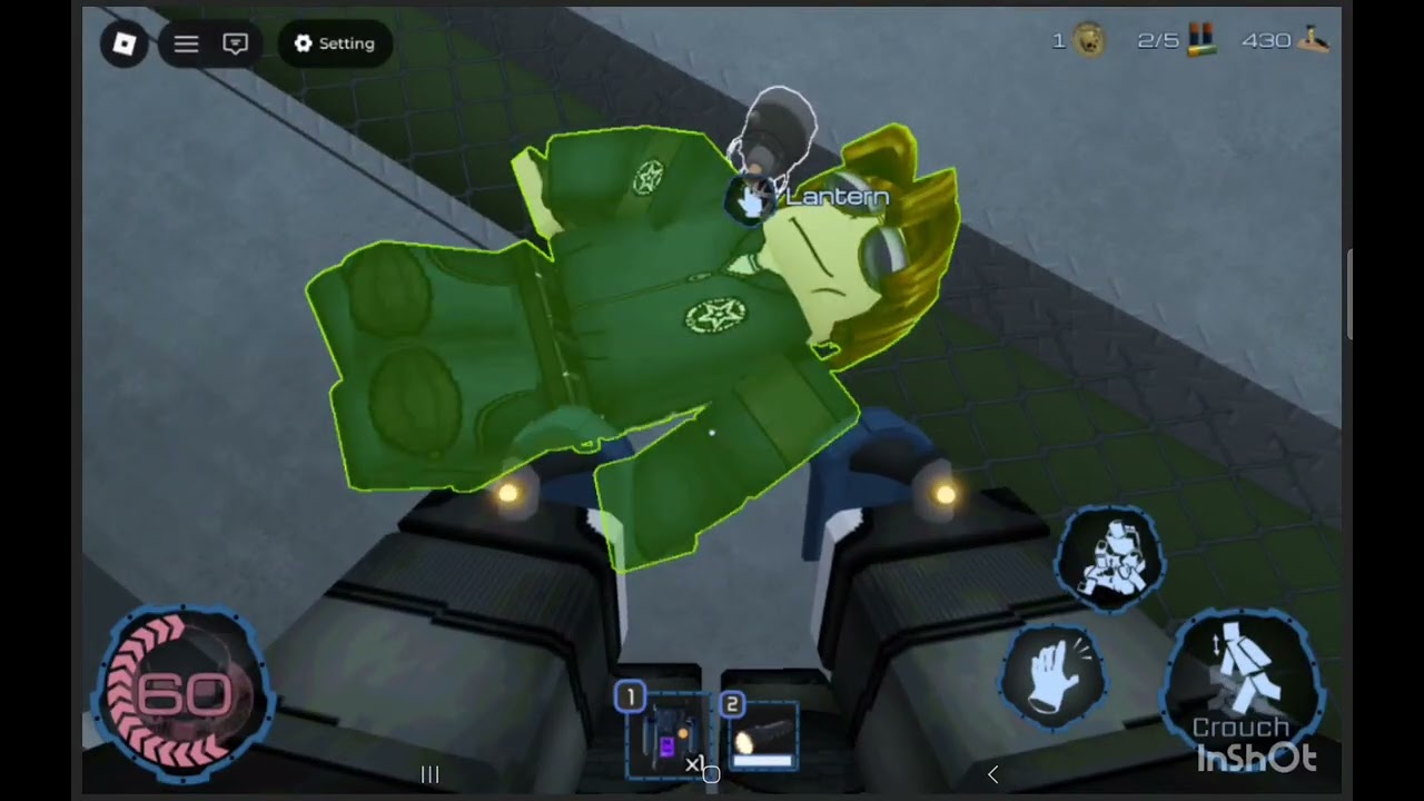 Pressure with my cousin