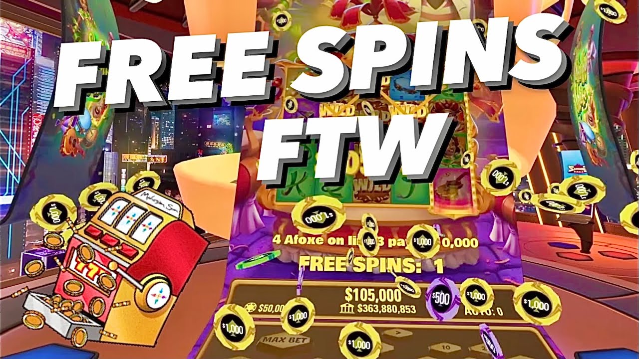 blockchain casino platform How i got free spins in every slots machine PokerStars vr