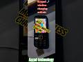Intex keypad Mobile wireless charging activate pro. Aazad Ansari #aazadtechnology #experiment