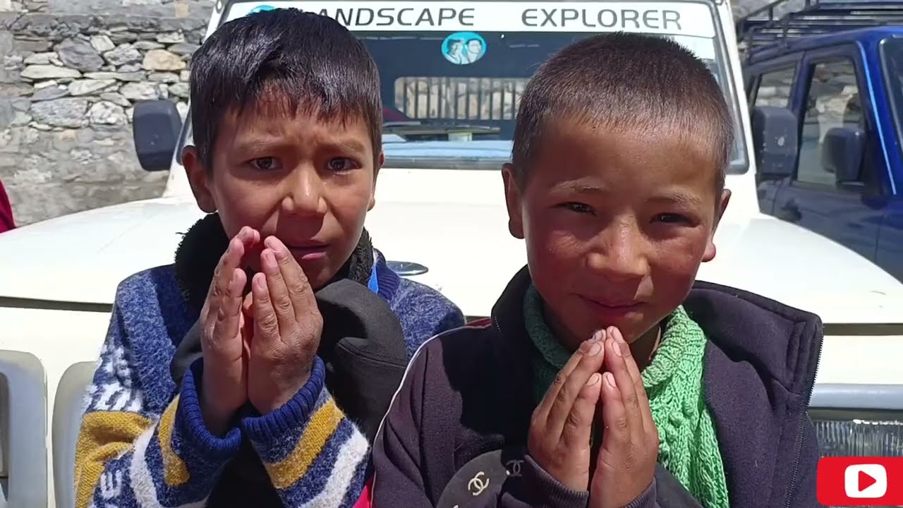 TSEWANG at CHUGSHIKJAL Karsha Nunnery Monastery 