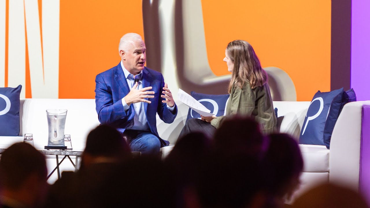 Competing in Travel’s Next Era with Sabre's CEO Kurt Ekert - The #Phocuswright Conference