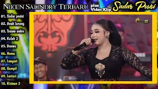 Niken Salindry - Sadar Posisi | Full Album Campursari Koplo Terbaru | Lestari,Anak Lanang,Kalah2