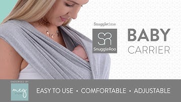 SnuggleRoo Instructional Video