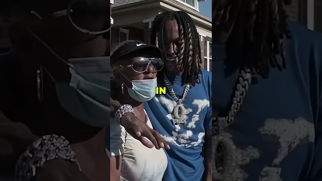 reason why Kingvon has two graves🥺😔😔🔥🔥