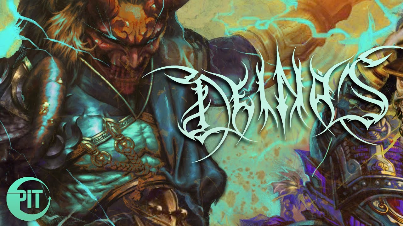 DEINÒS - Self-Titled (FULL EP STREAM) Melodic Extreme Metal / Death Metal | The Circle Pit