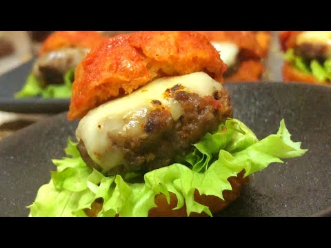 Kemalpaşa Burger | Hamburger Tarifi | Pratik Yemek Tarifleri Kemalpaşa Burger | Hamburger Tarifi | Pratik Yemek Tarifleri