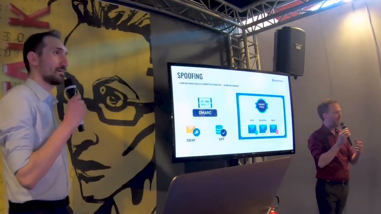 Spoofing - Pillole di Cybersecurity