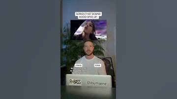 Thumbnail of Songs That Sound Good Sped Up: Ariana Grande “One Last Time” #shorts #arianagrande