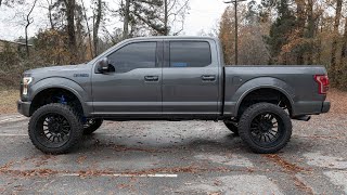 EVERY MOD I've Done To My Lifted F150