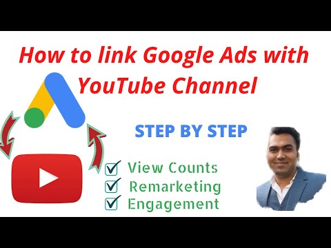 Hoe link Google Ads met Youtube Channel