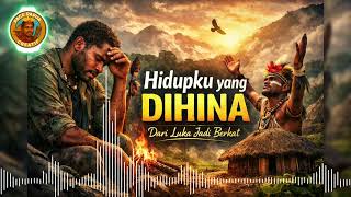 Hidupku Yang di Hina – Dari Luka Jadi Berkat|LaguMotivasi|Pacepapuacr34t!f