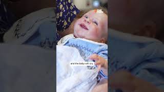 Inside the world of hyper-realistic baby dolls #rebornbaby #reborndoll #art #collection