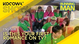 Quest for the Perfect Lover For Ji Yeeun: Among Team Members! | Running Man EP707 | KOCOWA+