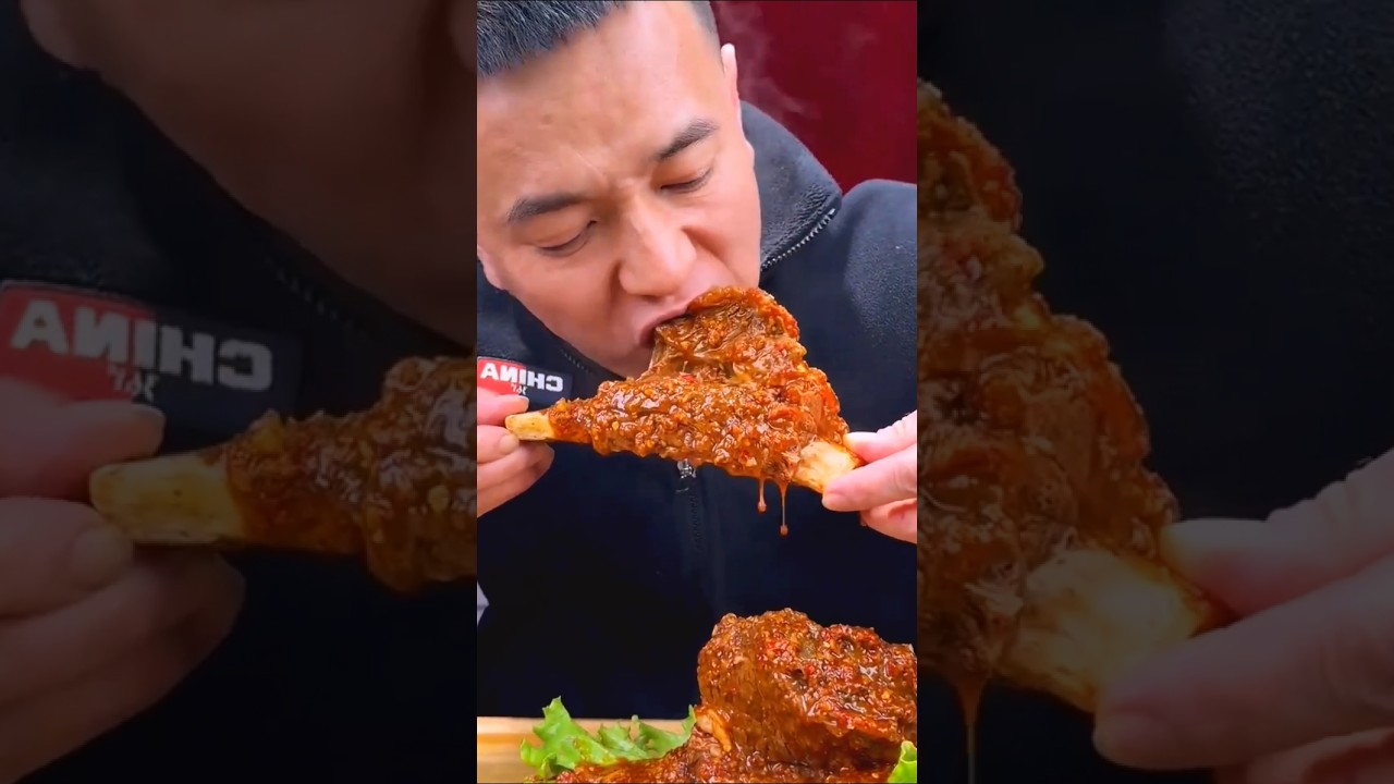 spicy juicy beef ribs 