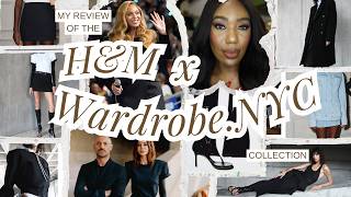 H&M x Wardrobe.NYC Collection Review