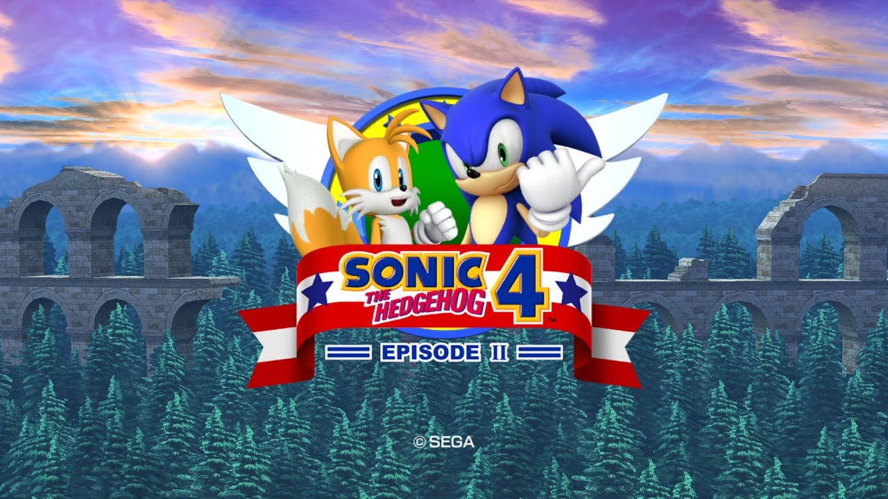 Sonic the Hedgehog 4 - Episode I on Steam