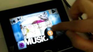 LittleBigPlanet inspired 3D user interface from The Astonishing Tribe
