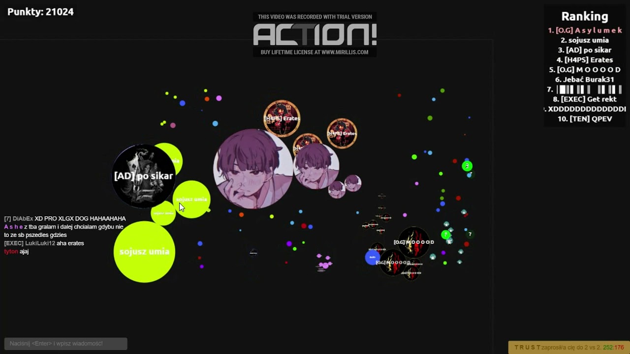 Bubble.am Perfect comeback