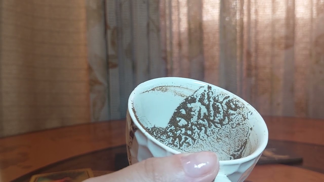 ყავის ნალექი 10.