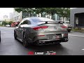 Mercedes Benz C118 AMG CLA45s | FI Exhaust | Sport 200 Cell Downpipe