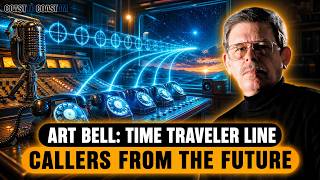 People Claiming to Be From the Future Called ART BELL — Here's What Happened | Coast to Coast AM