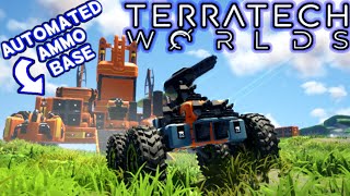 I Spent The Weekend Playing Terratech Worlds - A New Take On An Old LEGEND!