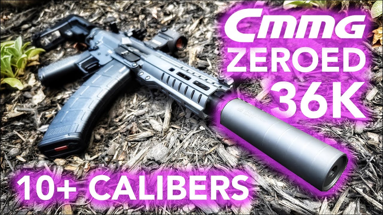 10+ Calibers: What Makes 