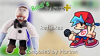 Reflexes - Baldi's Basics Plus V0.4 UST (FNF Fantrack)