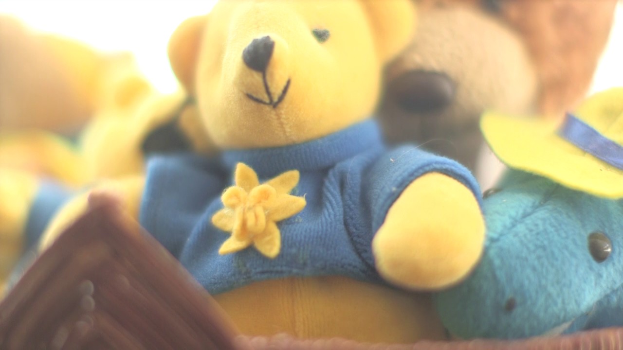 Meet Betty (extended)