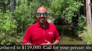 Waterfront Lot located in Elberta, Alabama