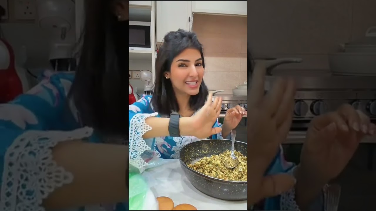 سنابات انتصار الشريف | يا مساء الخير يا جماعة الخير 🌙 