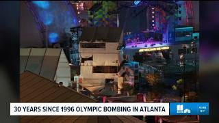 30 years later | Reflecting on 1996 Olympic bombing in Atlanta